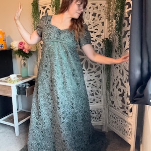 Regency Gown size 10