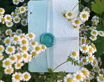 Wildflower Love Note