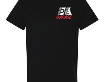 Everything Autos Garage “Can’t Park There!” Unisex T Shirt