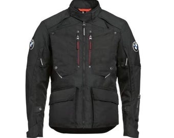 Kurtka BMW GS Rallye GTX Motorrad Mesh Adventure. Oddychająca, letnia kurtka motocyklowa z ochraniaczami.