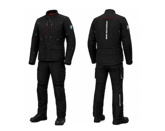 BMW Motorrad GS GTX Rallye Adventure Mesh Wodoodporny kombinezon motocyklowy do jazdy turystycznej na lato