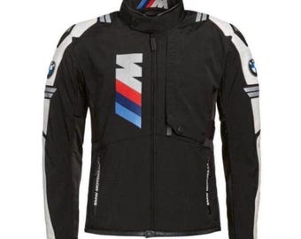 Kurtka motocyklowa BMW Motorrad Pace Pro, wodoodporna kurtka sportowa do jazdy, odzież motocyklowa