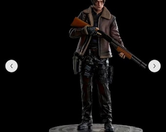 Leon Scott Kennedy RES4