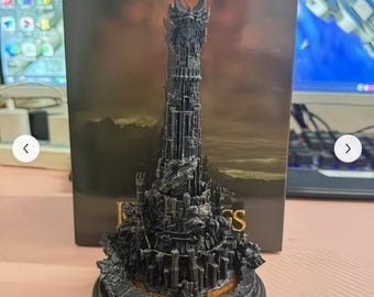 The eye of Sauron