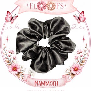 Mammoth Floof - Midnight Satin - Meet the Floof that goes with absolutely everything