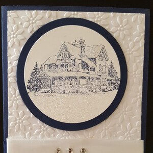 Happy Holidays Greeting Card #HOL-C14