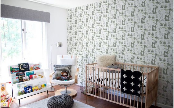 Télécharger gratuitement Images Papier Peint Animaux De La Foret Papiers Peints Foret Kaki Etsy le plus cool par