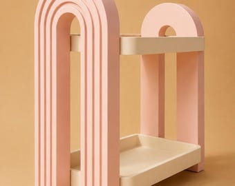 3D ARCO SHELF | Display shelf | Organizer | Vanity