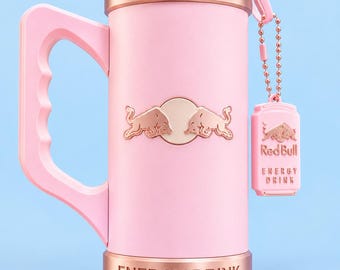 CAN HOLDER REDBULL