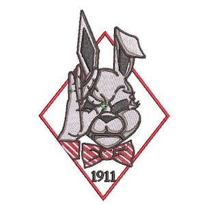 Logotipo de Kappa Alpha PSI Nupe