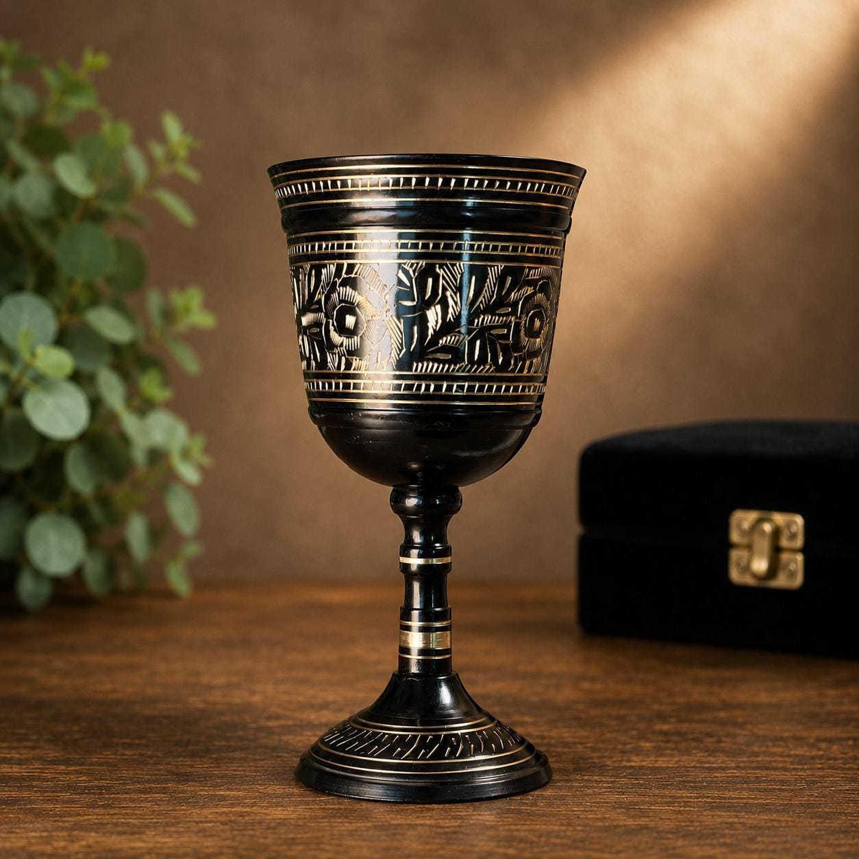 Antique goblet - Etsy 日本