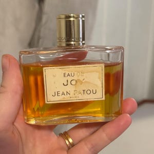 Joy jean patou - Etsy 日本