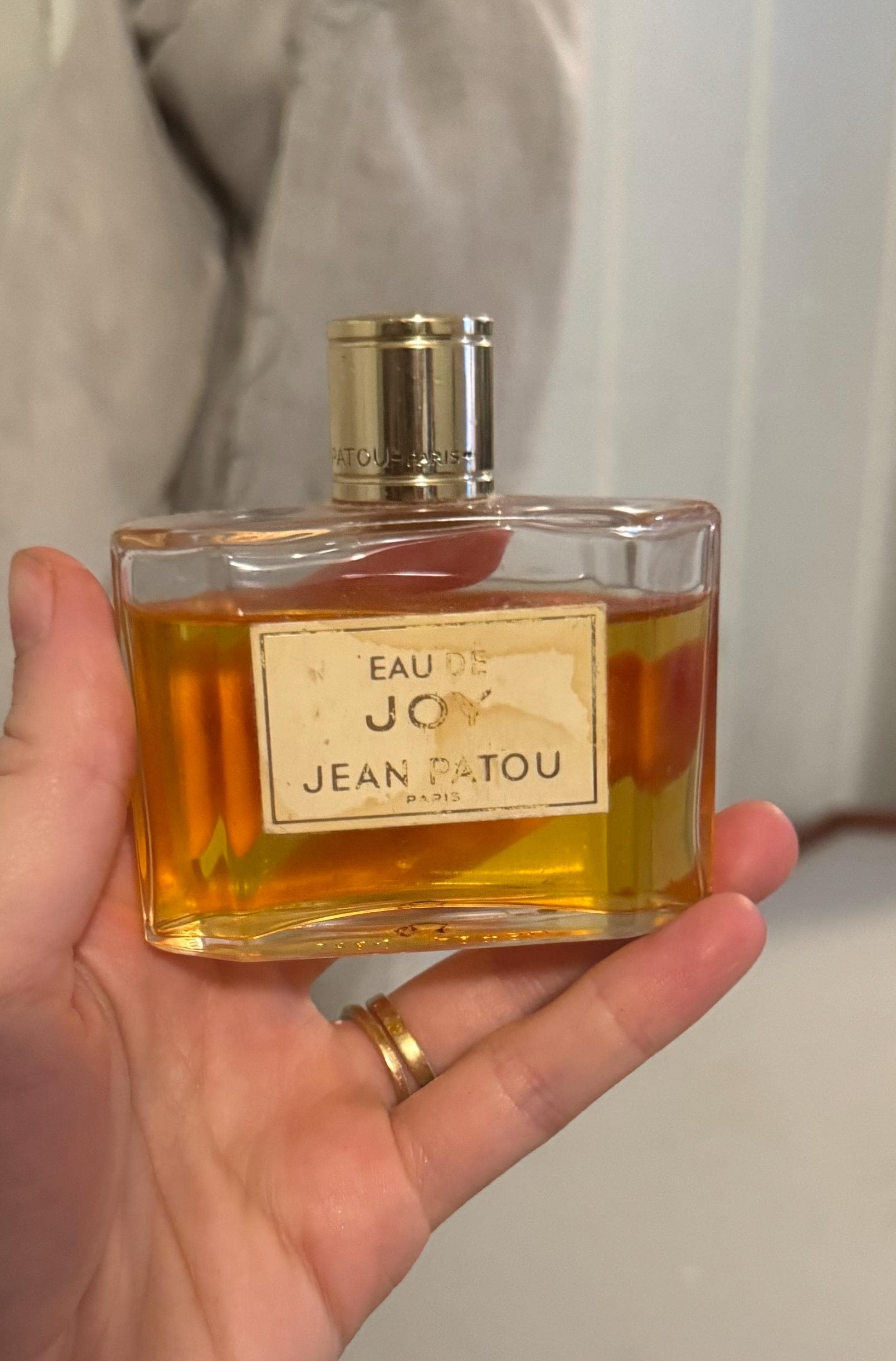 Joy perfume jean patou - Etsy 日本