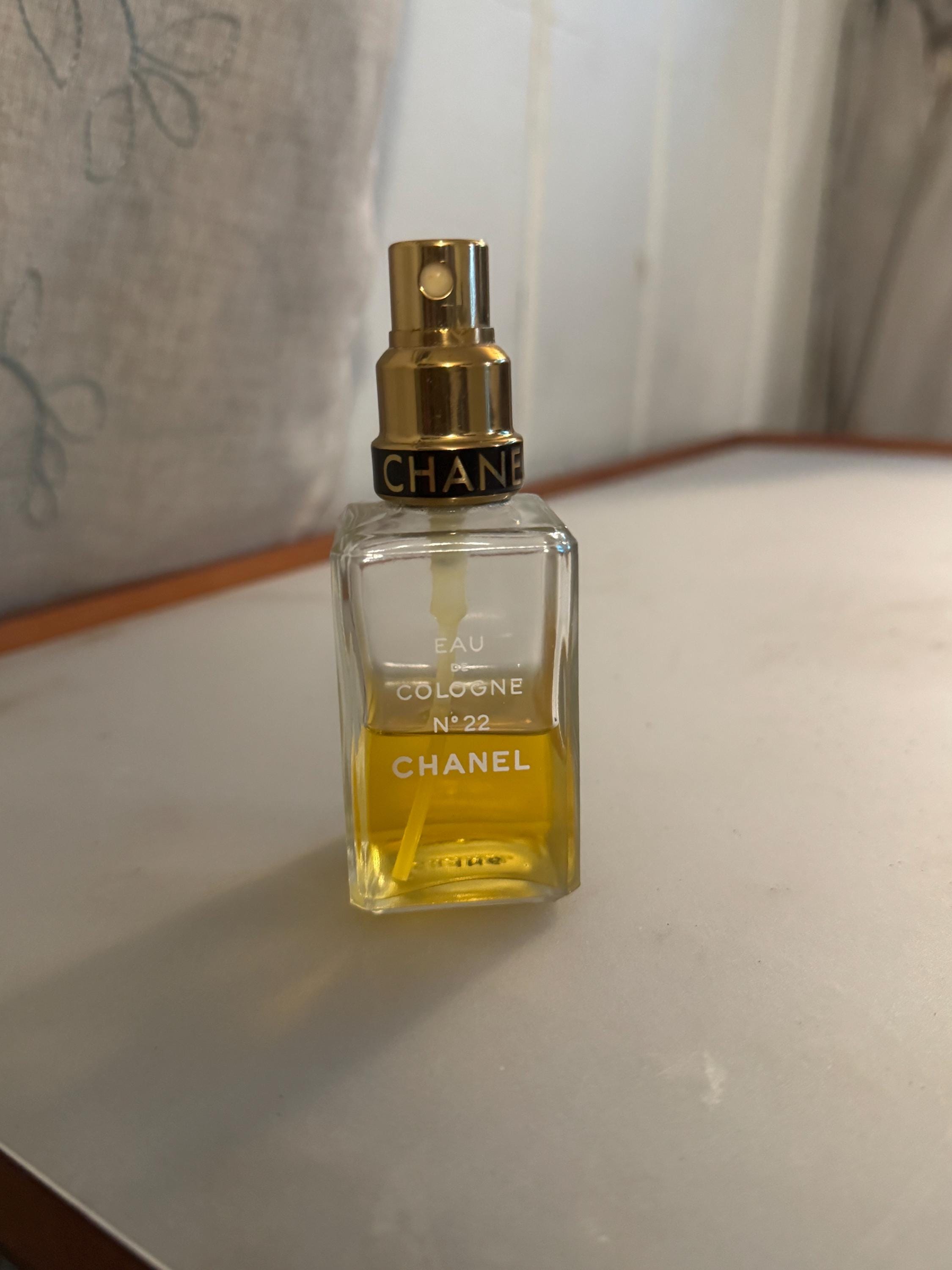 Chanel no 22 perfume - Etsy México