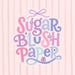 SugarblushPaper store logo
