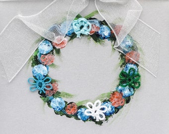 Couronne de cartes heArtful