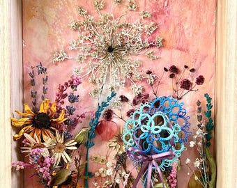 Shadow Box _Fin de l'été