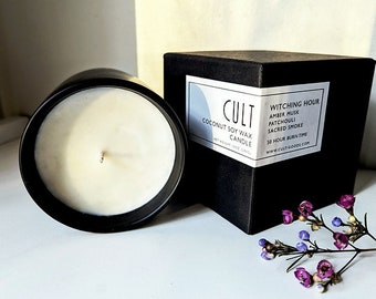 WITCHING HOUR Candle