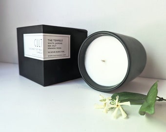 THE TEMPEST Candle