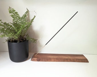 RECLAIMED CEDAR Incense Holder