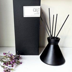 WITCHING HOUR Reed Diffuser image 1