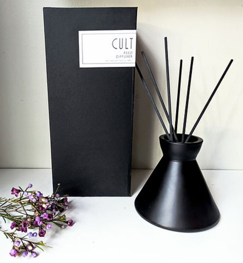 WITCHING HOUR Reed Diffuser image 1