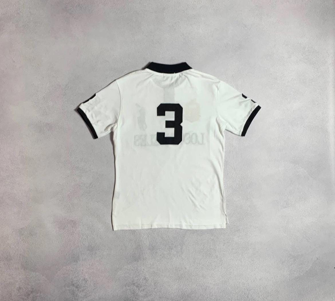 Polo Ralph Lauren Los Angeles USA #3 PRL Big Pony Polo Shirt PRL