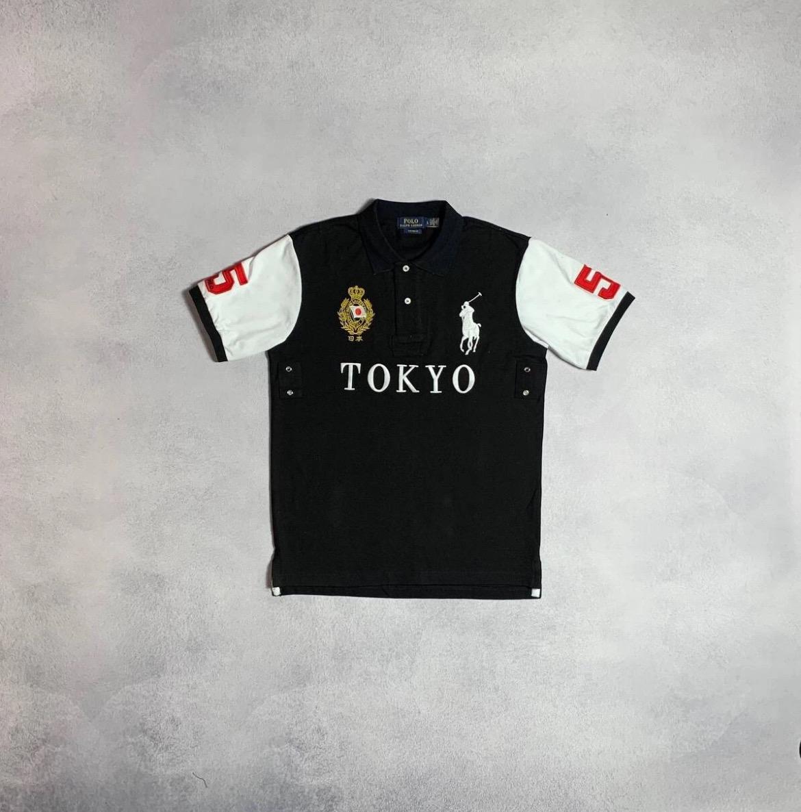 Ralph Lauren Polo Tokyo - Etsy