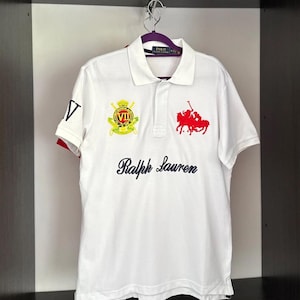 Ralph Lauren Polo Chief Keef - Etsy