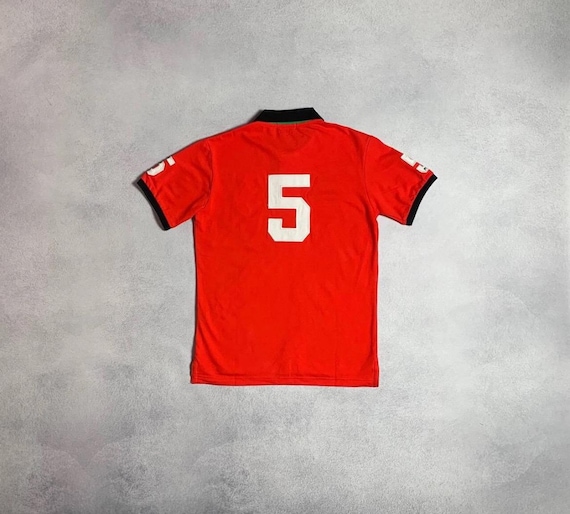 Polo Ralph Lauren Milan Italy #5 Big Pony PRL Chief Keef Polo