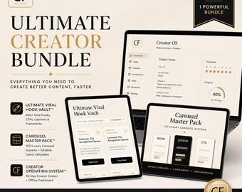 Pakiet Ultimate Creator