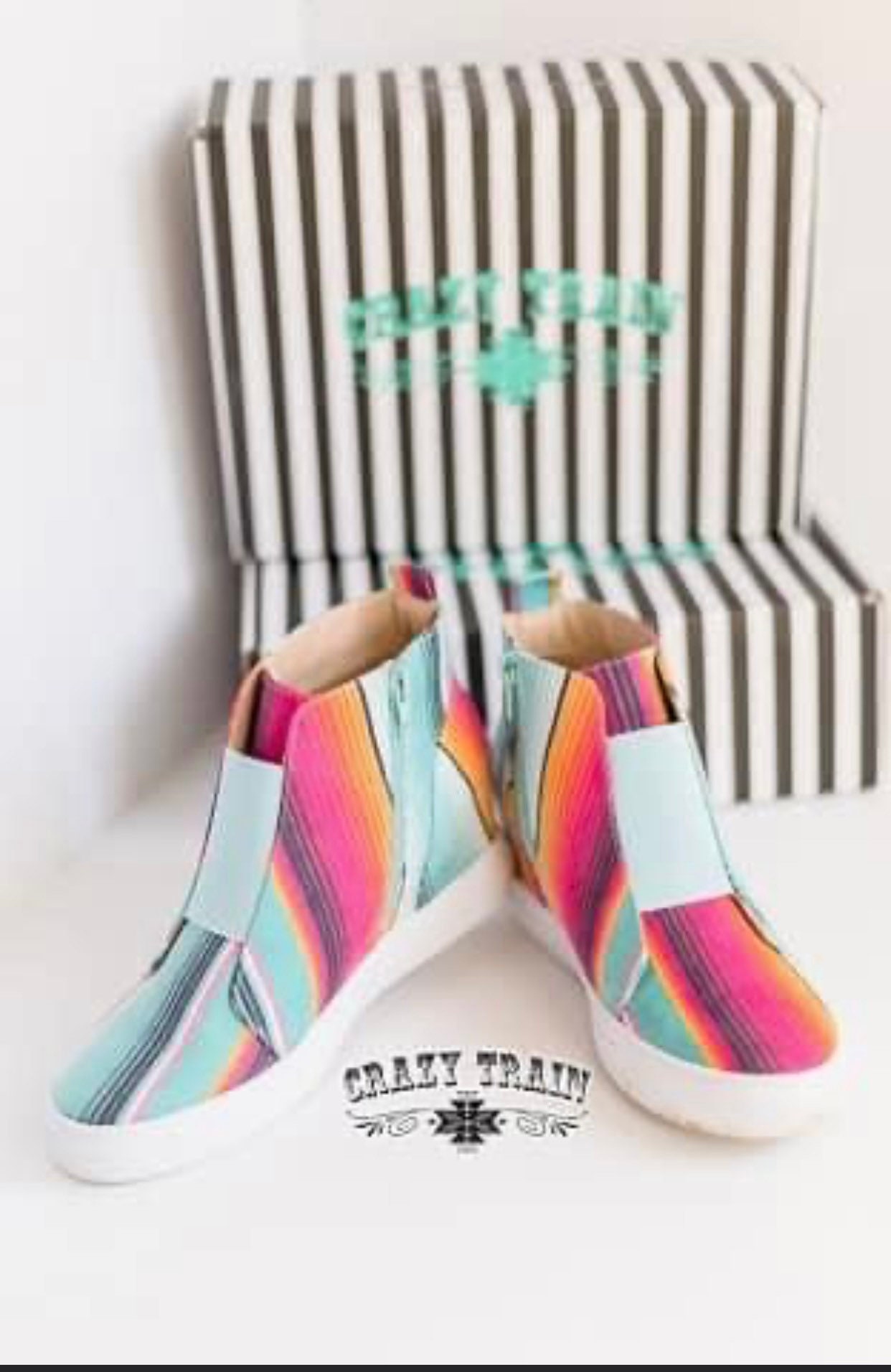 Crazy train shoes Clearance