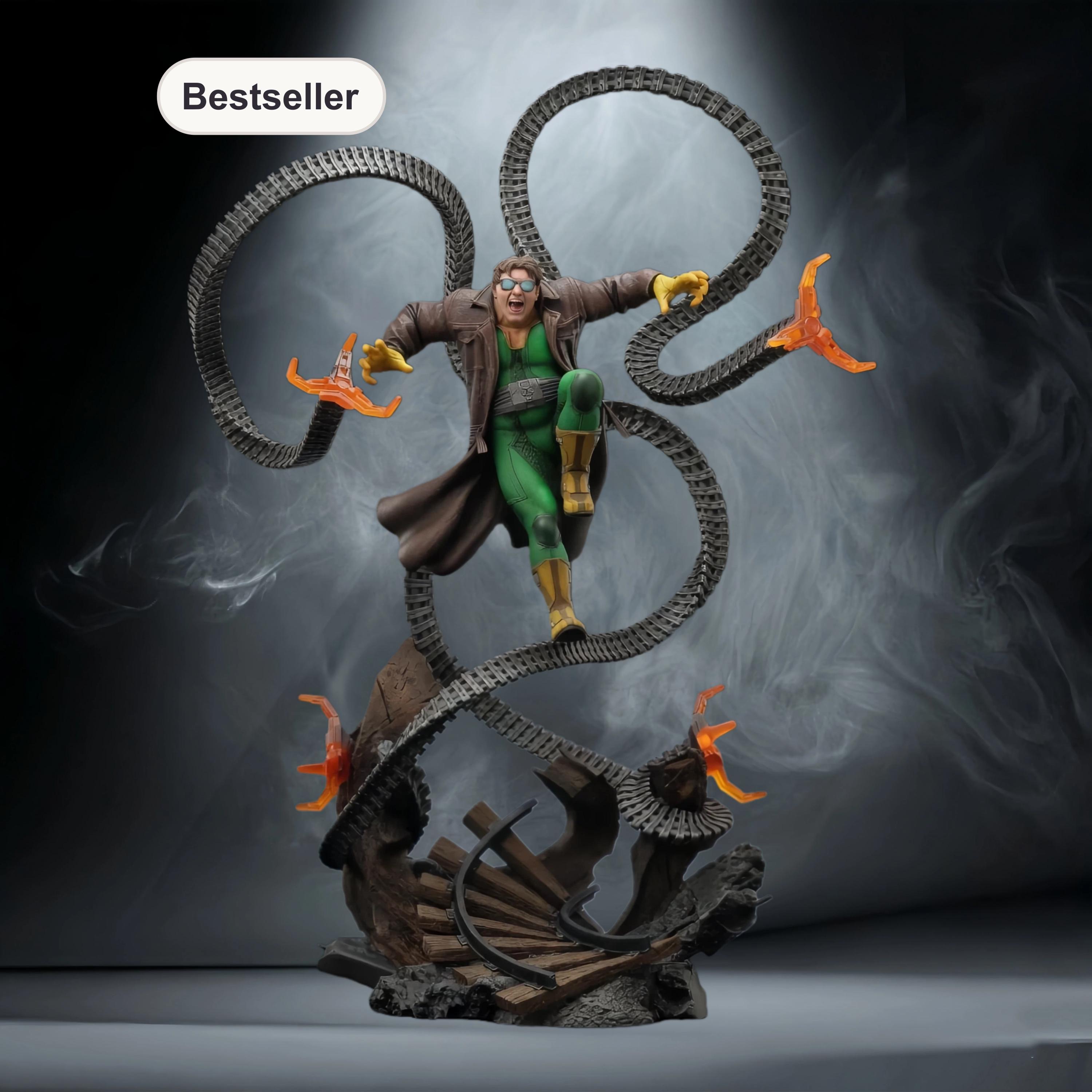 Doctor octopus arms - Etsy 日本