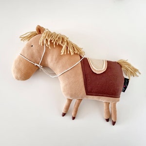 THE RODEO PONY, stuffed animals and plushies, plush horse, kids plush toys, stuffed toy horse, stuffed pony, kids toys pony, stuffed animal.