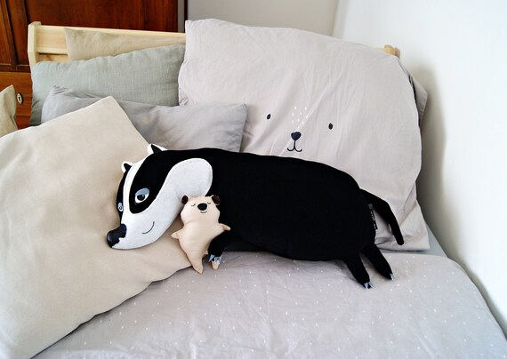 woodland plush animals