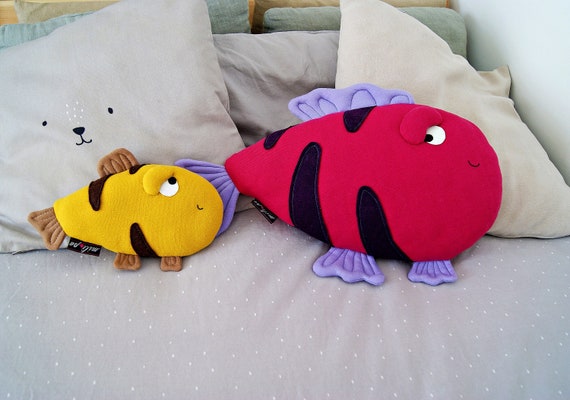 aquatic stuffed animals