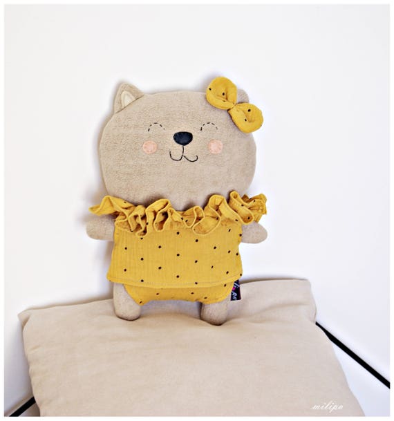 kitty stuffed animals