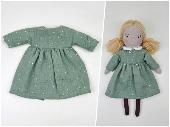 13 Doll Clothing Dolls Accessories Dolls Dresses Removable