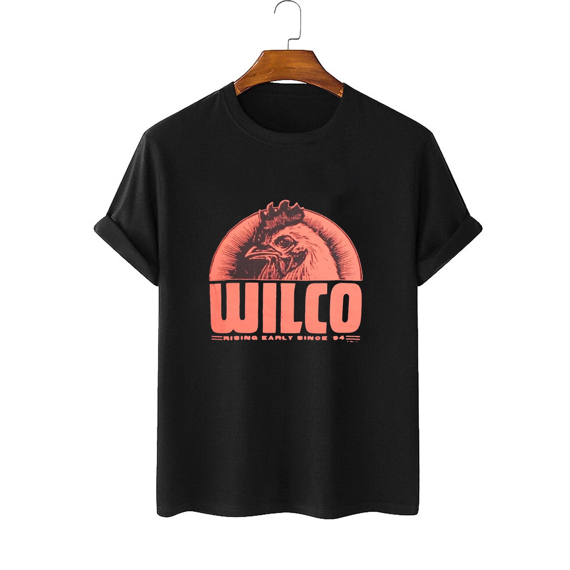 Discover Wilco Band T-Shirt