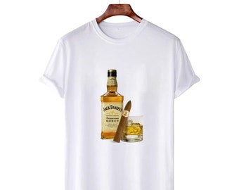 Jack Daniels Sweater | Etsy Singapore