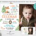 EDITABLE Fox Birthday Invitation Forest Animals Party Invite Woodland ...
