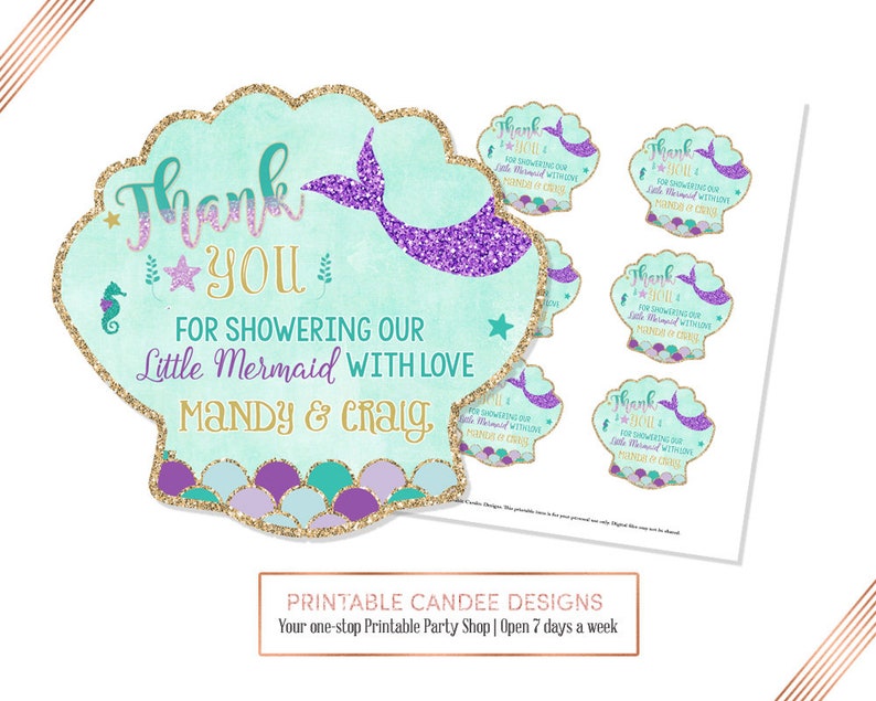 Mermaid Youngster Shower want tags, Less than the Sea present tags, Mermaid Get together Decor, thank yourself tags, Crimson Teal Gold, Printable Electronic graphic about Baby Shower Gift Tags Printable named Mermaid Boy or girl Shower like tags, Less than the Sea reward tags, Mermaid Celebration Decor, thank oneself tags, Crimson Teal Gold, Printable Electronic