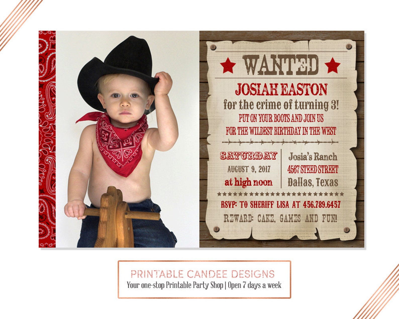 Bob wants to invite. Bob wants to invite