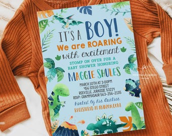 Invito Digitale BABY SHOWER maschio o femmina, invito festa, Invito baby, baby shower, Nascita