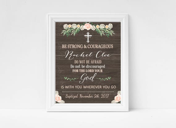 personalized baby bible for baptism