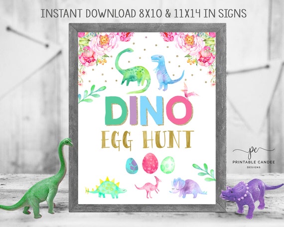 Dinosaur Printable Game Dinosaur Birthday Party Game -  Norway