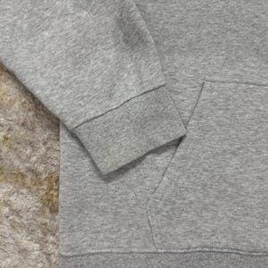 Vintage Stussy 8 Ball Gray Y2k Streetswear Hoodie Size Xl image 14