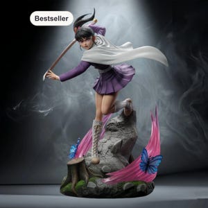 Demon slayer 3d stl - Etsy 日本