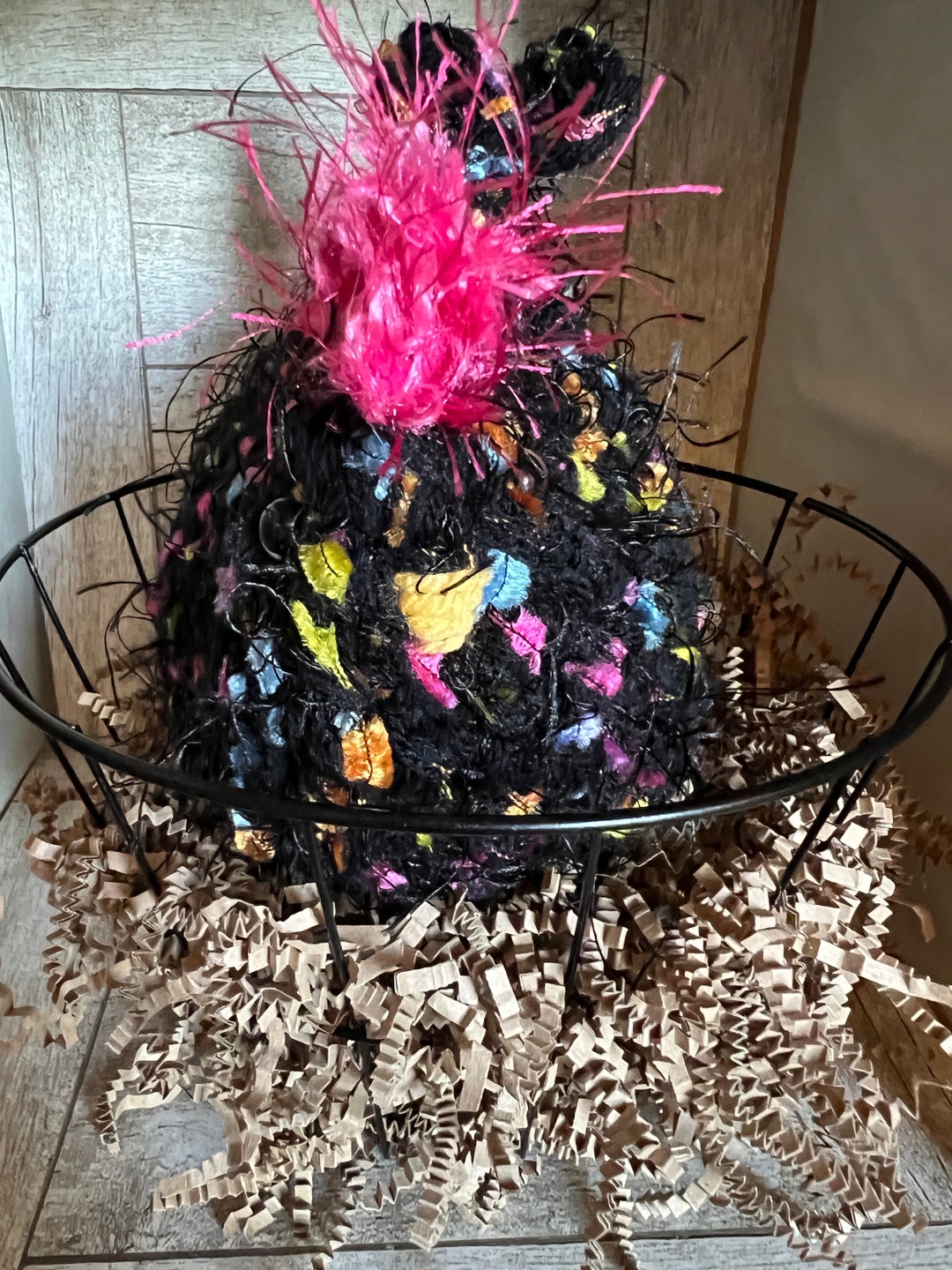 Crochet Chicken Farmhouse Decor Handmade Chickens Plush Chicken Country ...