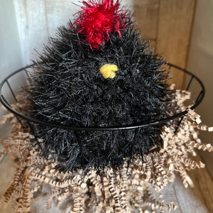 Crochet Chicken Farmhouse Decor Handmade Chickens Plush Chicken Country Chicken Decor Chicken Toy